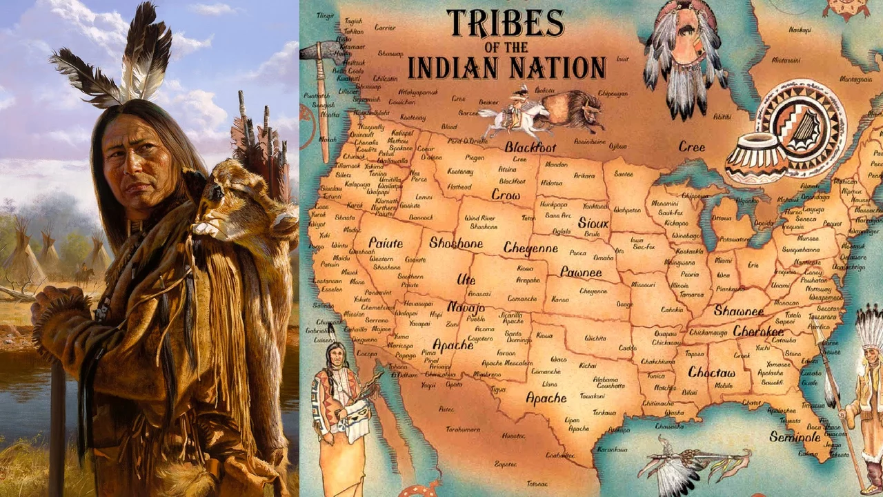 Are there any Native American Reservations in California?