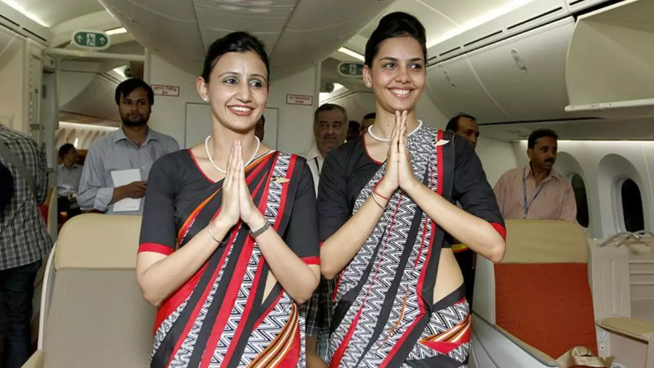 Is Air India a government body?