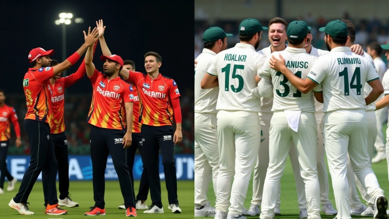 Impact on the series and rankings
