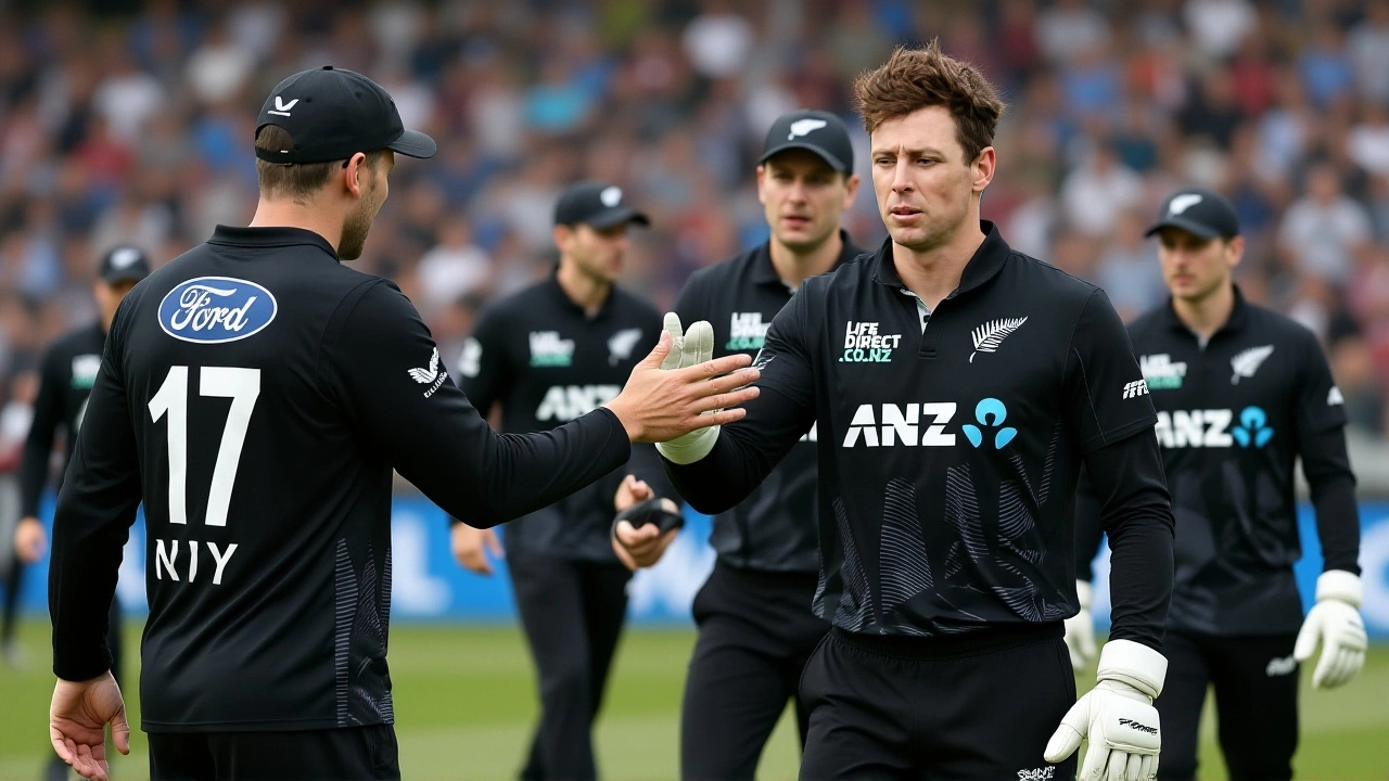 India beats New Zealand by 4 wickets in Champions Trophy 2025 final to claim third title