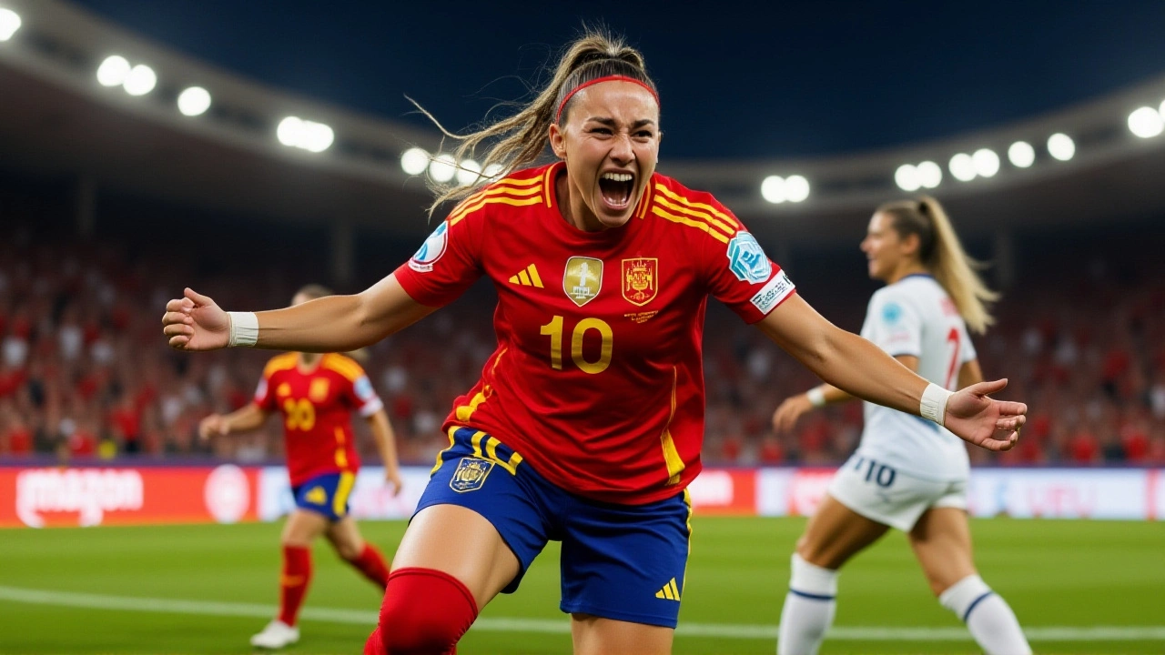 Spain Stun Switzerland 2-0 in Euro 2025 Quarters Despite Two Missed Penalties
