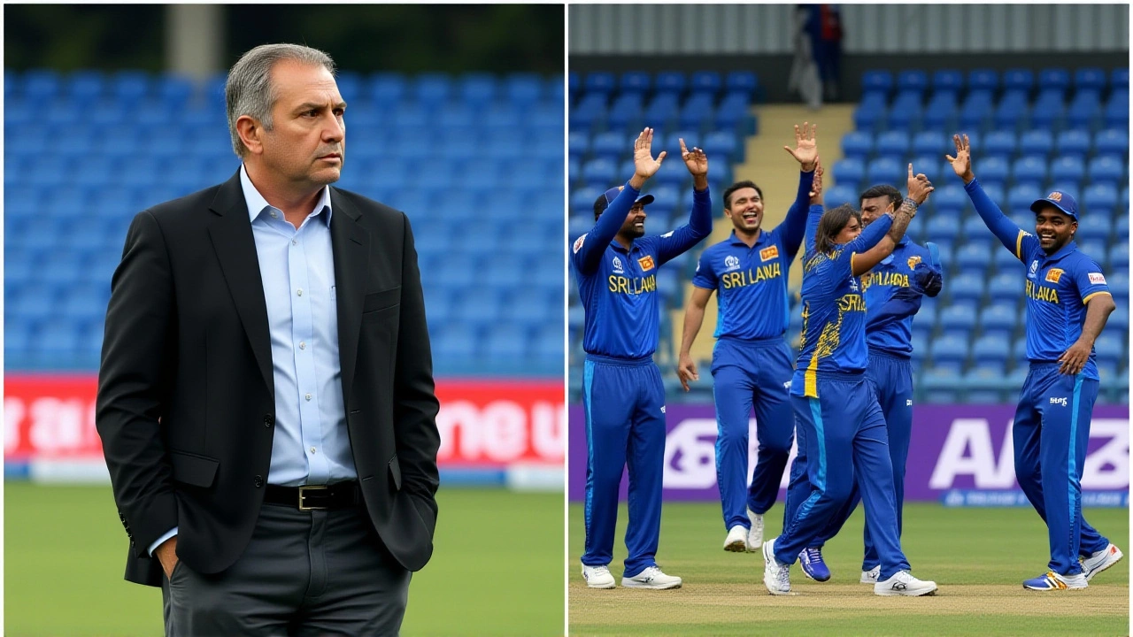 Sri Lanka Cricket Team Stays in Pakistan After Islamabad Bombing, Matches Moved to Rawalpindi