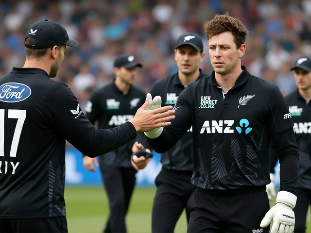 India beats New Zealand by 4 wickets in Champions Trophy 2025 final to claim third title