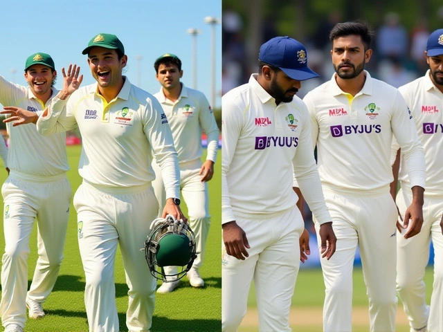 India’s No. 3 Batting Chaos vs Australia’s Labuschagne Stability in Border-Gavaskar Trophy