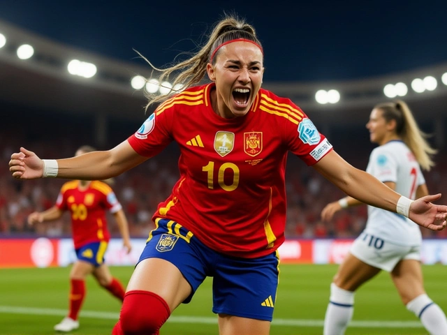 Spain Stun Switzerland 2-0 in Euro 2025 Quarters Despite Two Missed Penalties