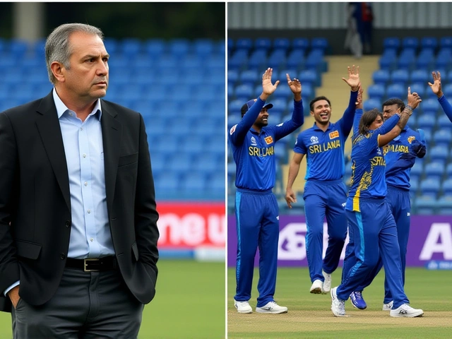Sri Lanka Cricket Team Stays in Pakistan After Islamabad Bombing, Matches Moved to Rawalpindi