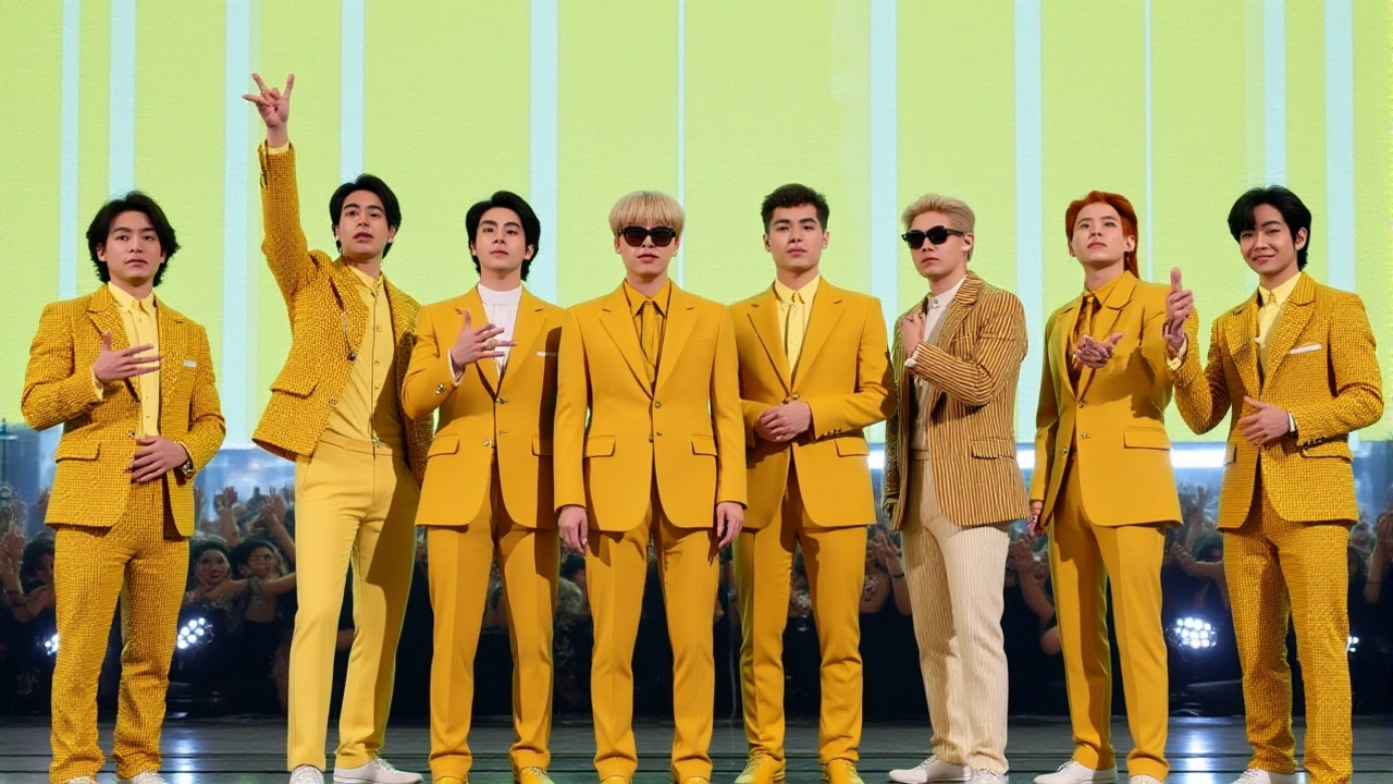 Behind the Scenes: 'BTS: The Return'