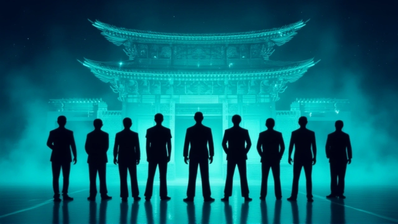 BTS Mega Concert: Watch Live on Netflix March 21, 2026