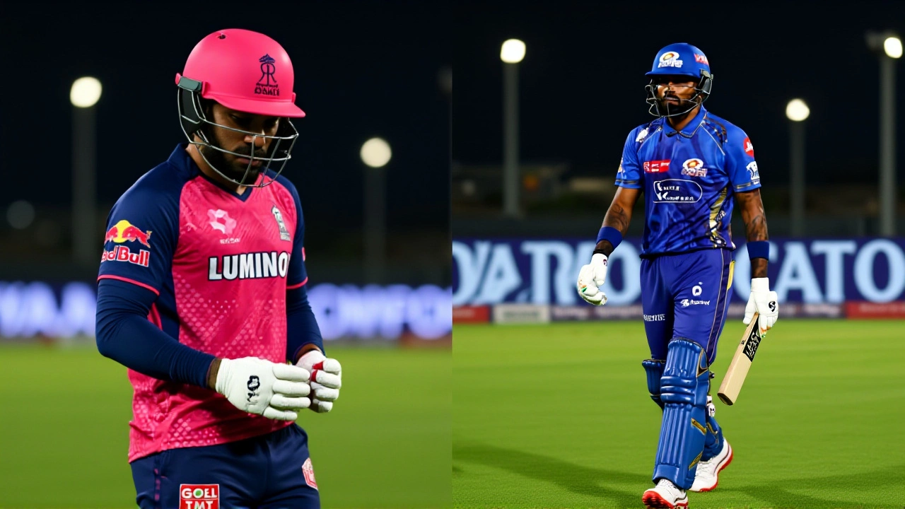 Rajasthan Royals Seal IPL 2026 Playoffs With Thrilling Mumbai Win