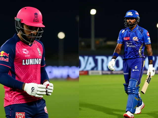 Rajasthan Royals Seal IPL 2026 Playoffs With Thrilling Mumbai Win