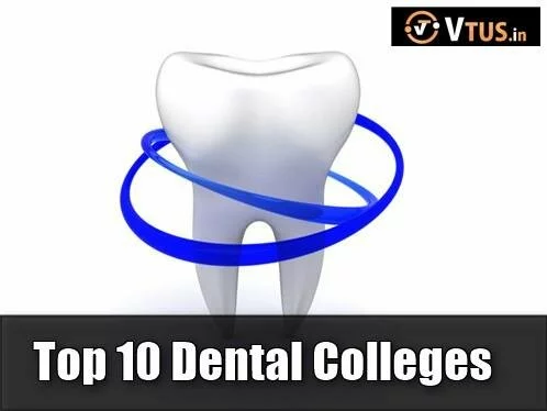 top dental colleges in vtu