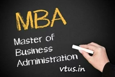 VTU MBA Result